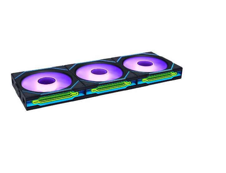 Lian-Li Infinity SL Fans