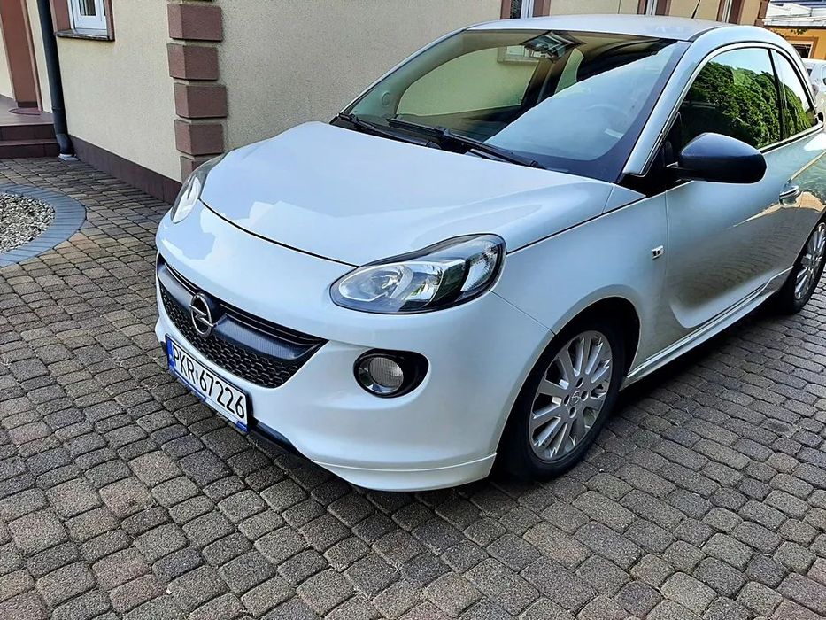 Opel Adam