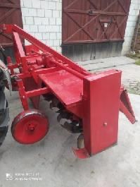 Glebogryzarka Agregat Scierniskowy Talerzowka do upraw płytkich