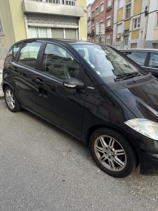 Mercedes-Benz A 150 — fotografia 4