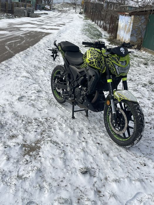 Лифан Sr220 легенда