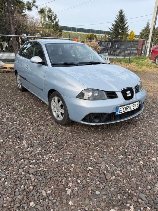 Samochód osobowy Seat ibiza