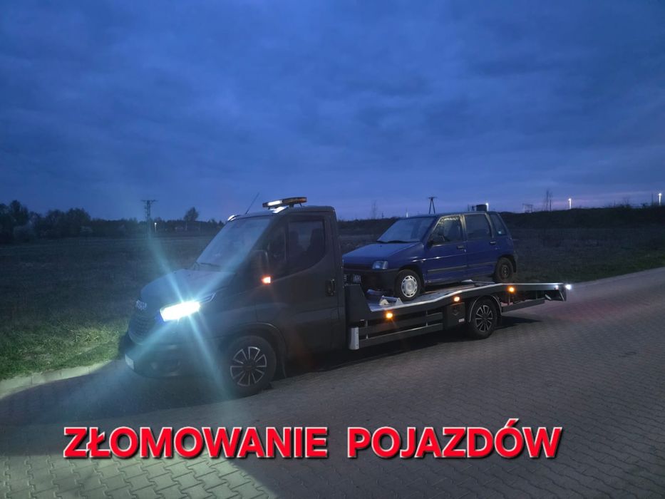 Skup Aut • Auto Skup • Skup Samochodów • Złomowanie • Gotówka • Każdy Stan