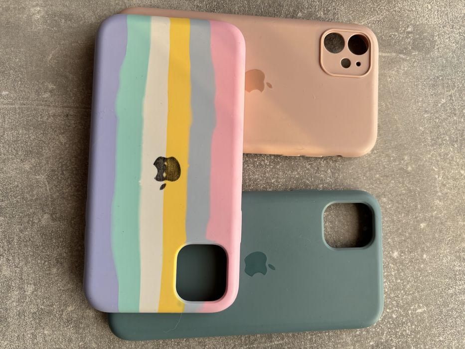 Чохли для мобільних телефонів Apple iPhone 11