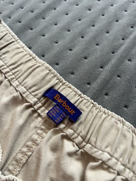 Жіночі широкі штани карго від Barbour