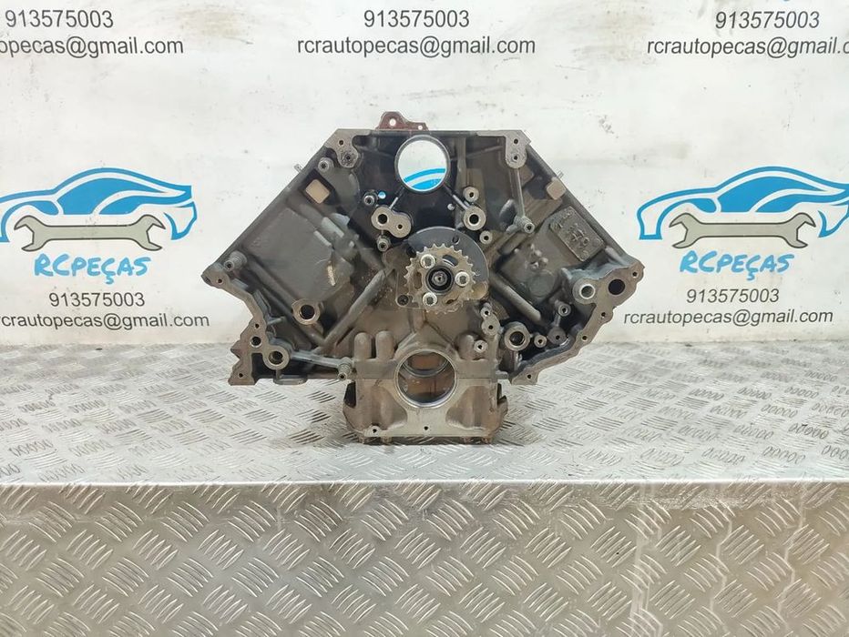 Bloco de motor Nu Ref. CDU | CDUC - Audi A5 A6 A7 Q5 3.0 CDU