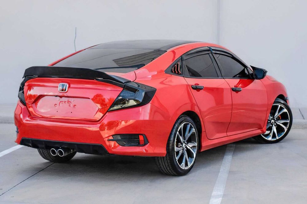 Honda Civic      2019