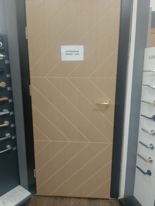 Drzwi wewnętrzne i zewnętrzne