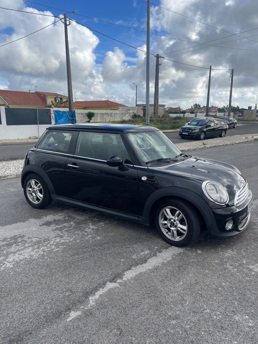 Mini cooper 2011