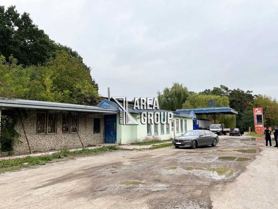 Продається АЗС у Тернопільській області