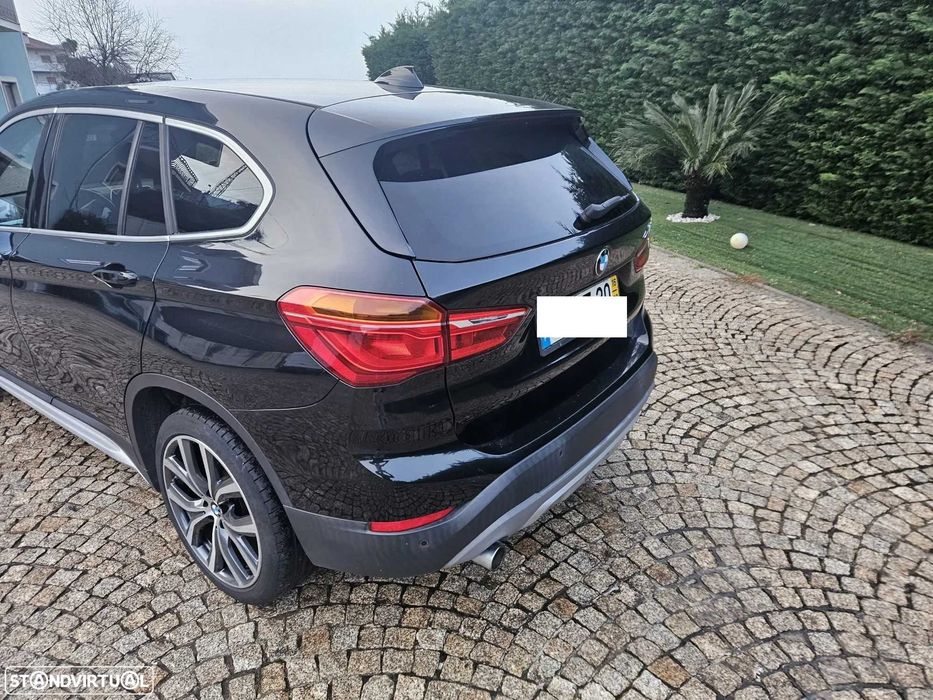 BMW X1 18 d sDrive Auto