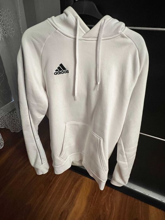 Bluza biała Adidas