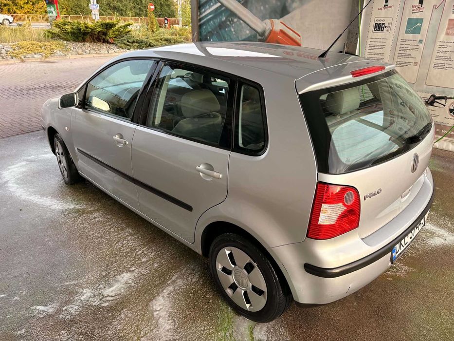 Volkswagen Polo 1.4 2002r