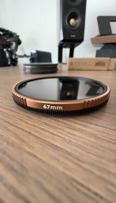 Filtro ND 2-5 Polar Pro / Peter McKinnon
