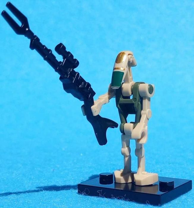 AAT Driver Battle Droid (Star Wars)