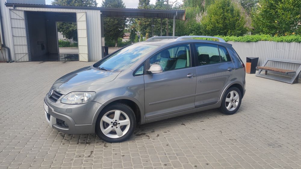 Volkswagen Golf Plus 2007 VIN WVWZZZ1KZ7W582337 фото оголошення 2 з 8