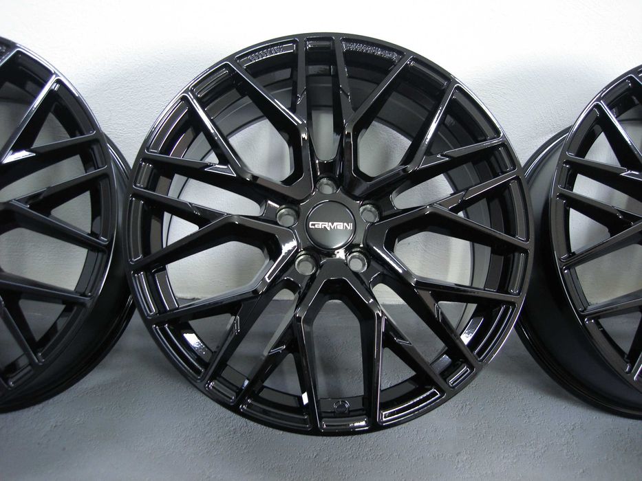 Alufelgi 19 5x108 Ford Mondeo Volvo S60 V60 S90 V90 Jaguar Range Rover
