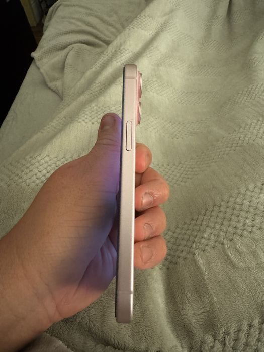 Iphone 15 rose 128gb