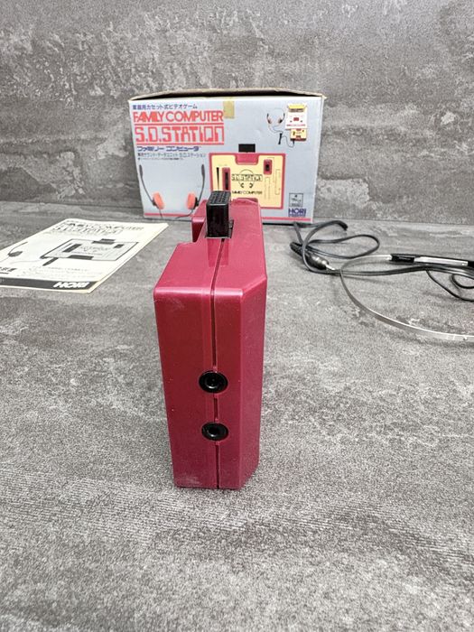 Nintendo Famaly Computer station гарний стан