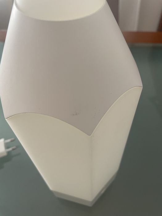 Luz LED IKEA em forma de Lapis