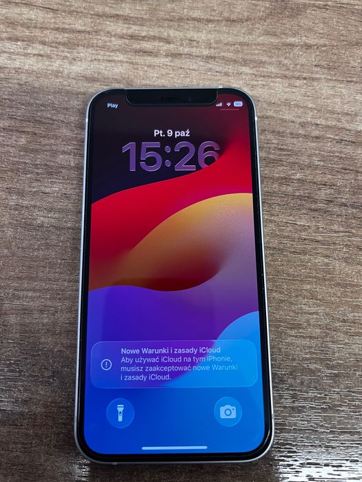 iPhone 12 Mini biały