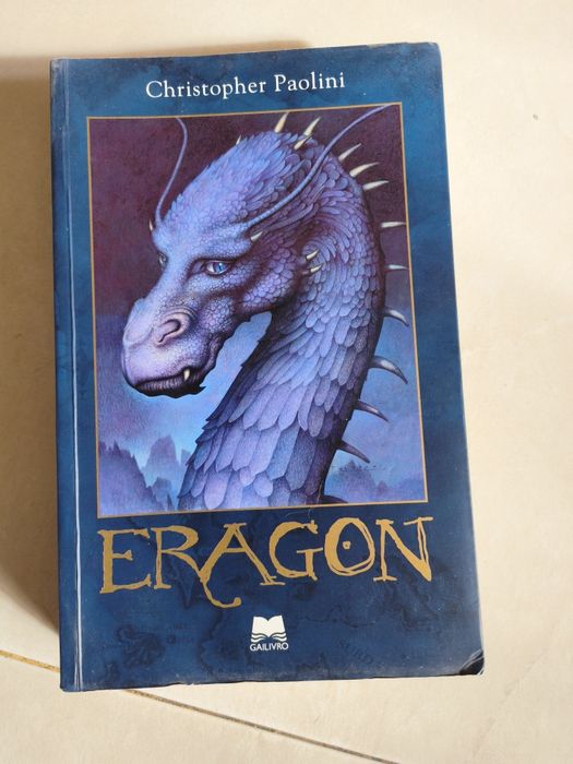 Eragon - livro 1 volume