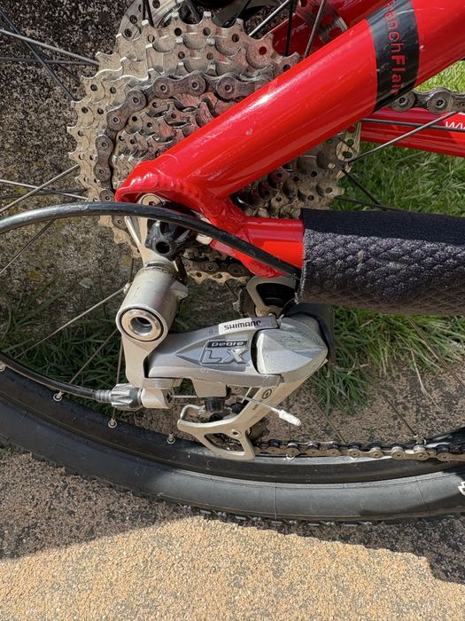 Lapierre X-Control 210 impecavel!!