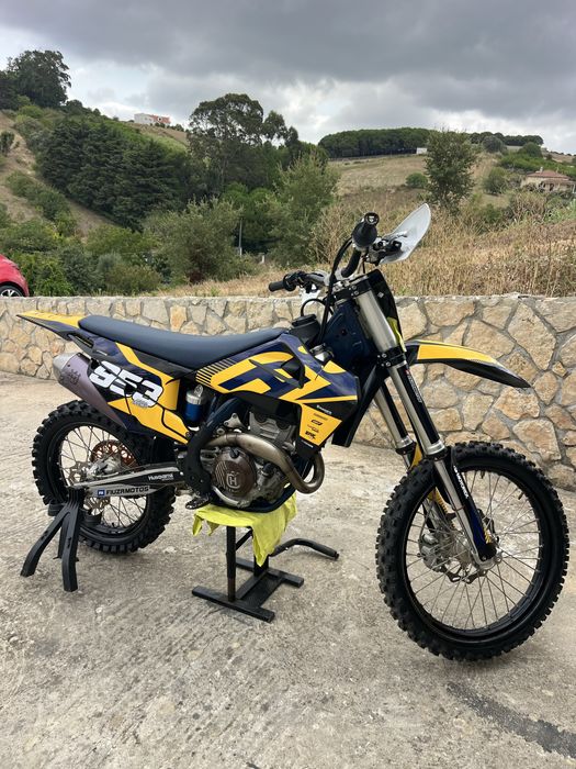 Husquvarna FC250 2019