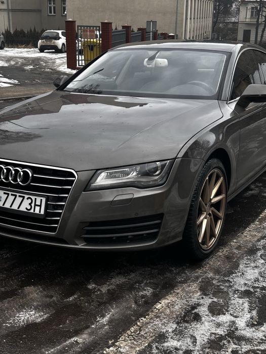 Audi A7 3tdi 245 ps quatro