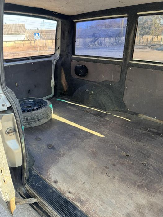 Мерседес Віто 638 2.2CDI