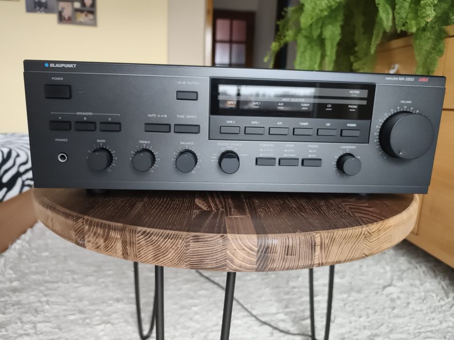 Wzmacniacz BLAUPUNKT MA-5850 artech