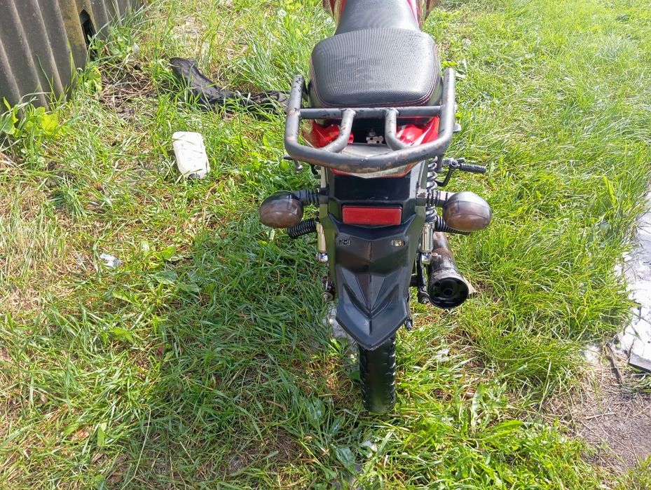 Продам спарк 125