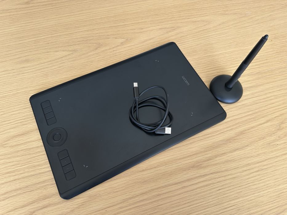 Wacom Intuos pro M