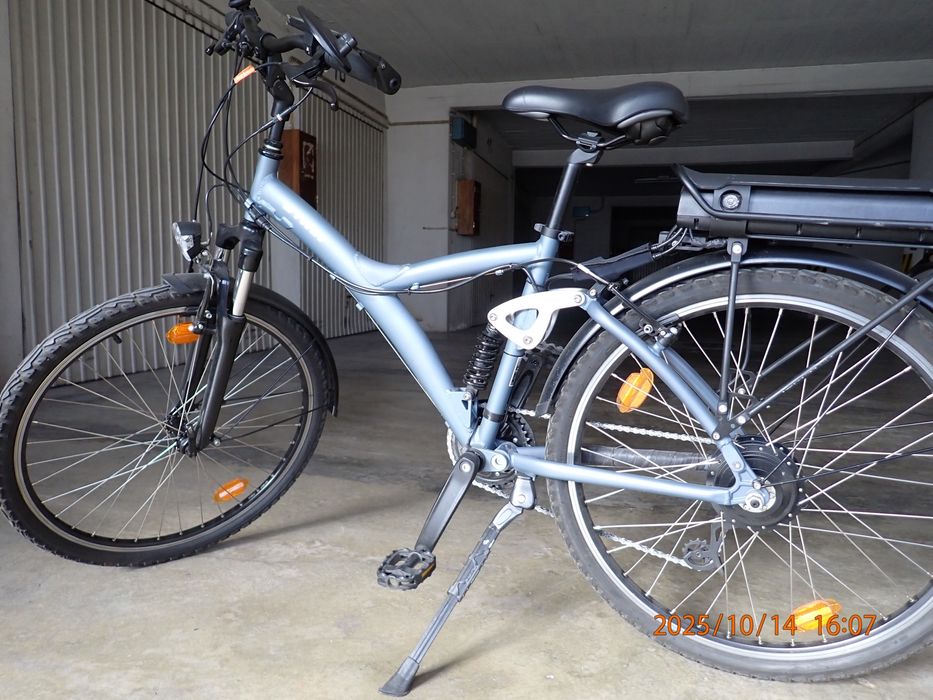 Bicileta electrica 920e