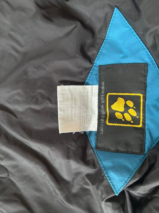 Kurtka outdoor Jack Wolfskin XL męska