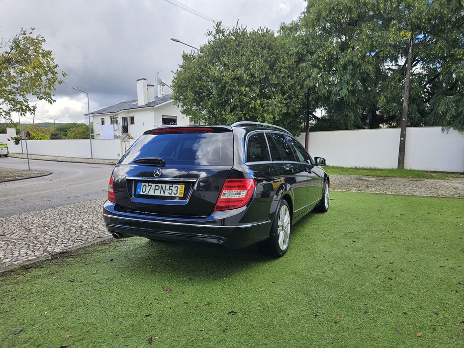 MERCEDES C 220 CDI 2012
