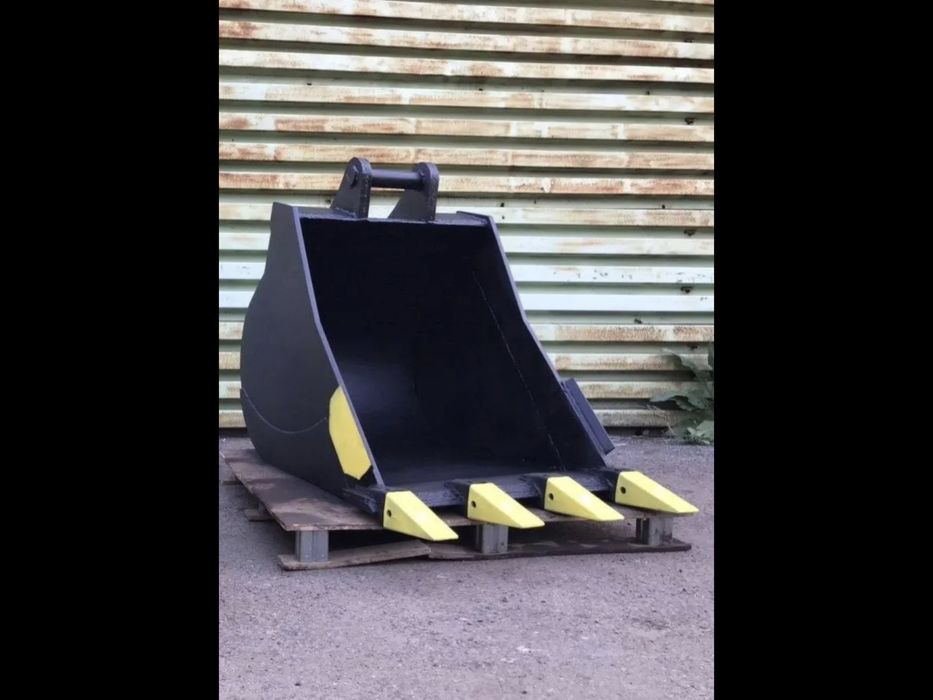 Причепи та кузова.   Ковші.