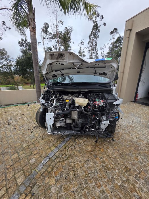 Nissan nv200 salvado 2021