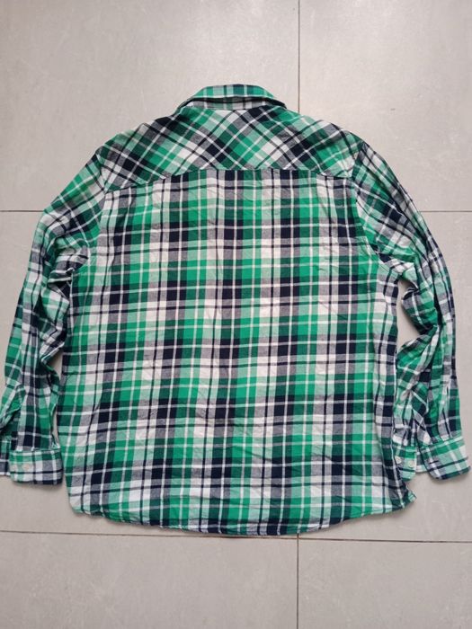 Elgelbert Strauss koszula robocza roz 2XL