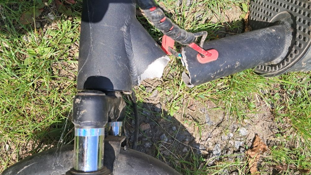 Електросамокат EVERCROSS