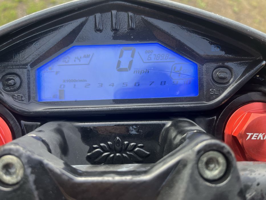 Продам Текен 250