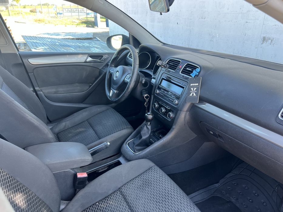 VW Golf VI 2.0TDI Confortline 110cv
