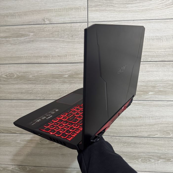 Ігровий ноутбук Acer Nitro Rtx 3060, i5 11400, 144Hz