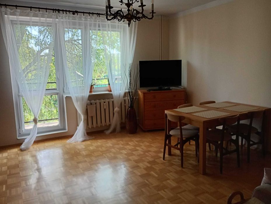Mieszkanie na wynajem, Batorego, 2 pokoje, osobna kuchnia, idealne dla studentów, 15 min pieszo do UAM