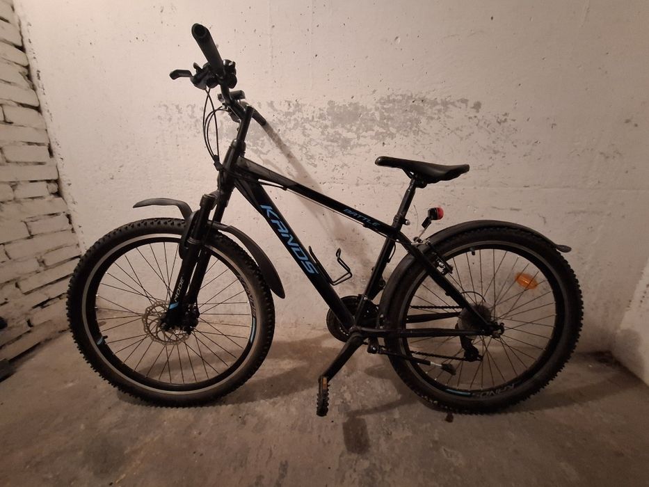 Rower  kola 26, rama  16
