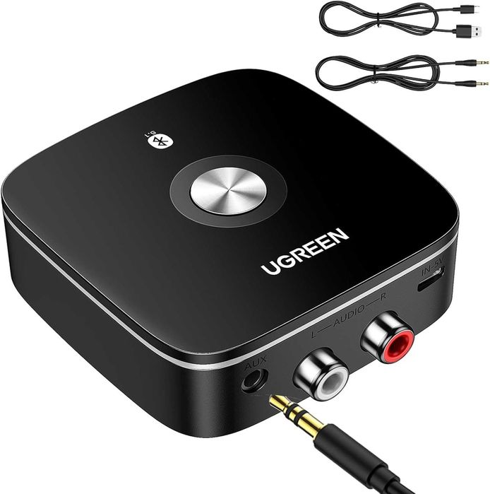 UGREEN Adapter audio Bluetooth 5.1 aptx HD