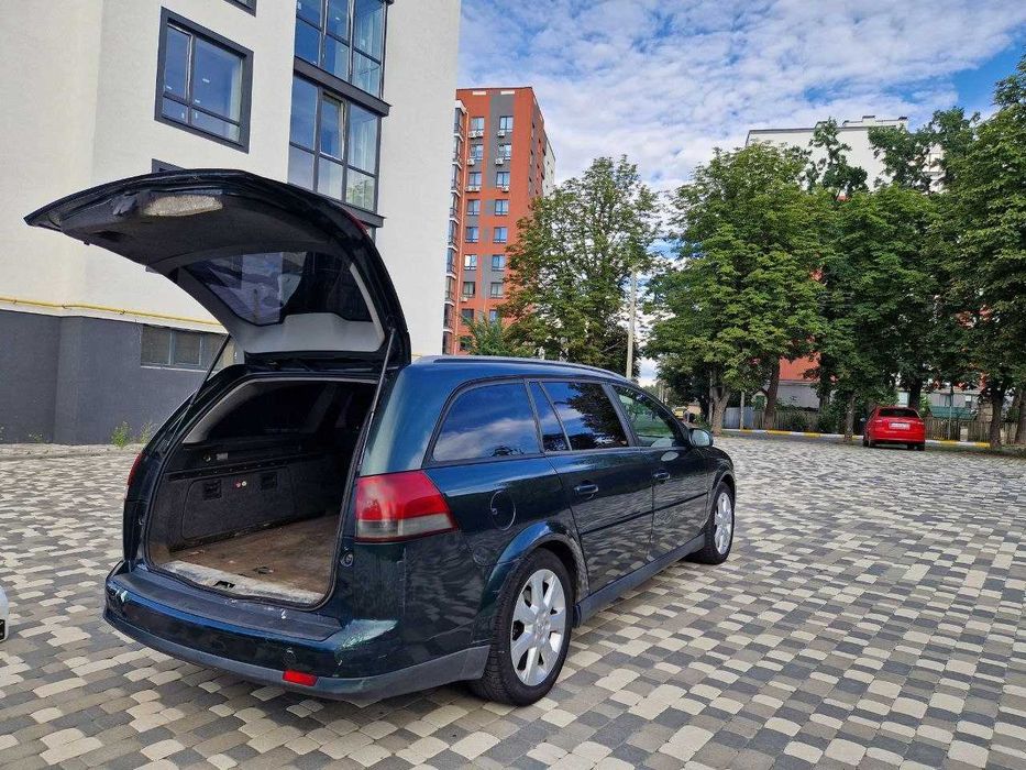 Продам опель вектру с 1.9 сдті з акпп