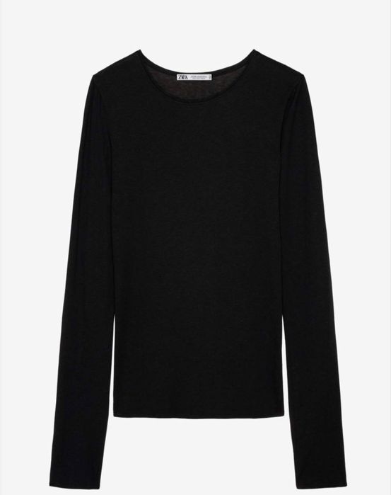 Нові базові лонги Zara