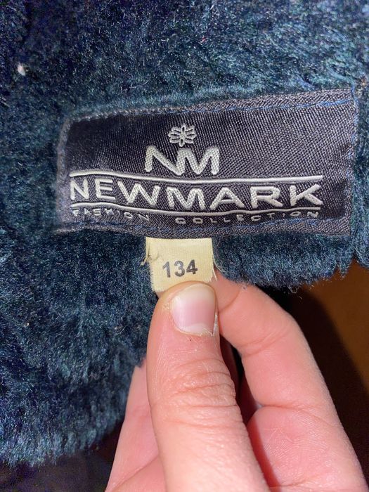 Детская дубленка Newmark