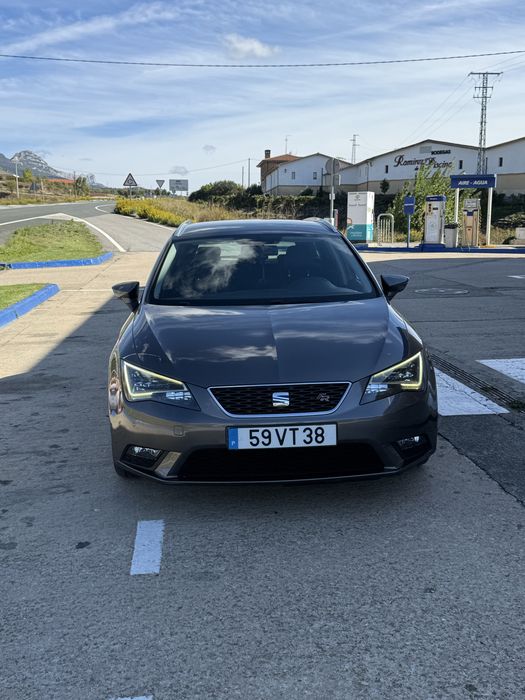 Seat leon fr caixa automatixa dsg — photo 2